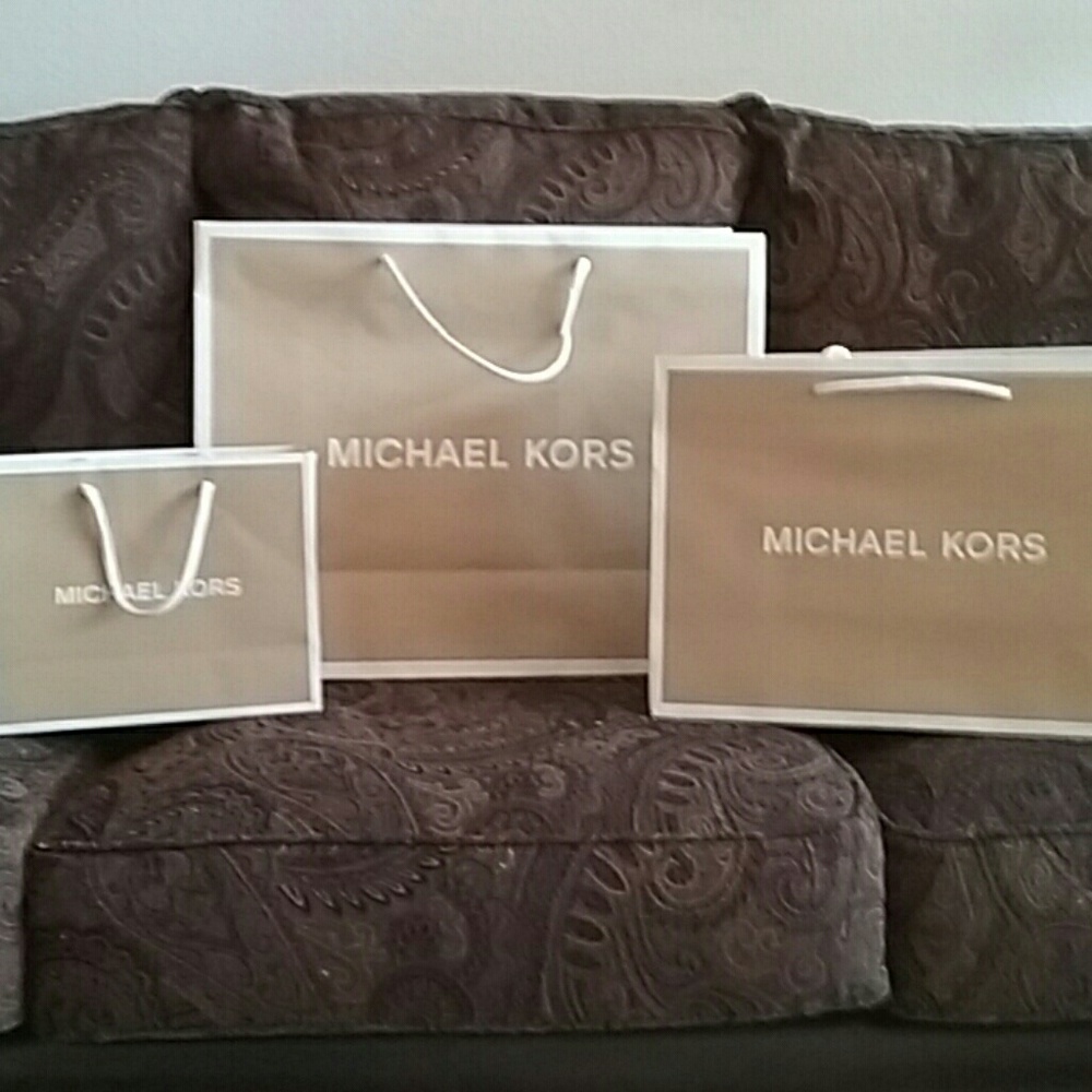 Michael Kors Shopping Bags